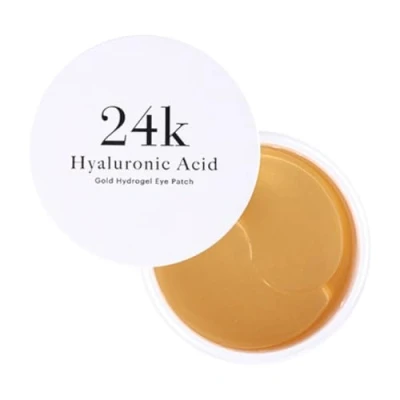 Image of SKIN79 gold Hydrogel eye Patch hyaluronic acid 60 pieces / 90 g, pads with and