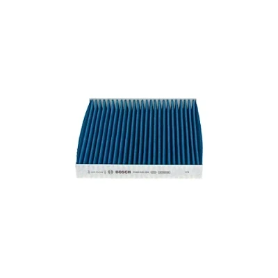 Image of Bosch A8584 Cabin filter FILTER+pro anti odour, bacterial, effective against viruses and mold dust pollen