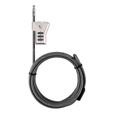 Image of System EX Noose Combination Cable Lock Black