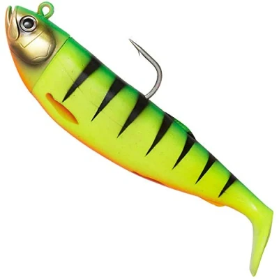 Image of Savage Gear Cutbait Herring Kit S Shad Firetiger 20cm (270g)