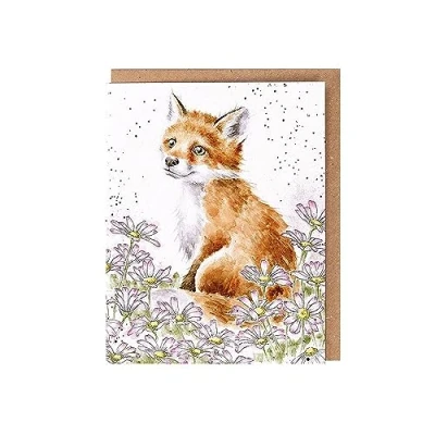 Image of Wrendale Designs &#039;Make My Daisy&#039; Seed Card
