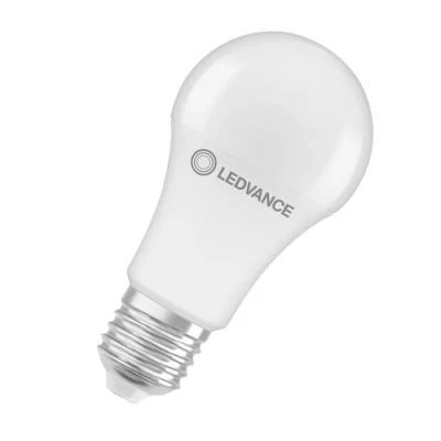 Image of LEDVANCE LED Classic GLS 14W (100W eqv.) E27 2700K Frosted Dimmable
