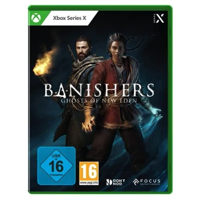 Image of Banishers: Ghosts of New Eden [XBX]