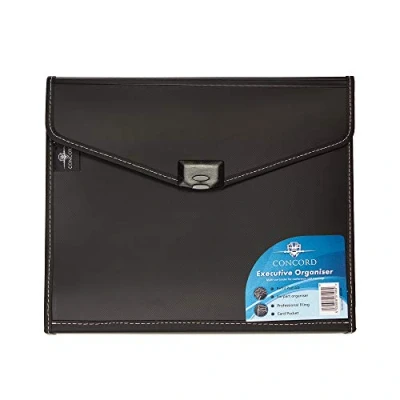 Image of Pukka filing executive organiser A4 file