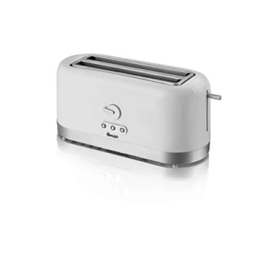 Image of Swan 4 Slice Long Slot Toaster