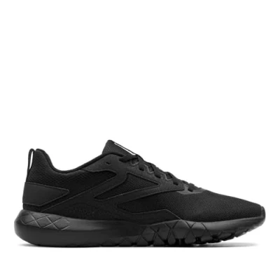 Image of Reebok Flexagon Energy TR 4 Training shoe, Men&#039;s, Size: 10.5, Core black/cool grey Mesh