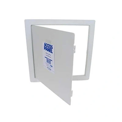 Image of Arctic Hayes APS350 Surface Mounted Access Panel, 350 mm Length x Height, White