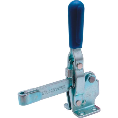 Image of Atlas Workholders V217 FS Solid Bar Vertical Clamp