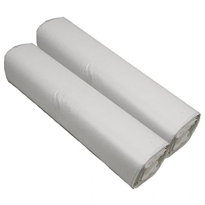 Image of 40L White Swing Bin Liners/Bags 200 refuse sacks