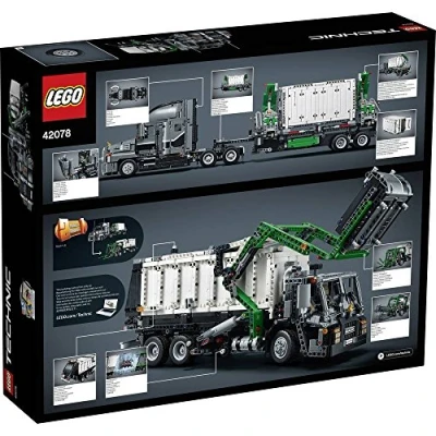 Image of LEGO 42078 Technic Mack Anthem