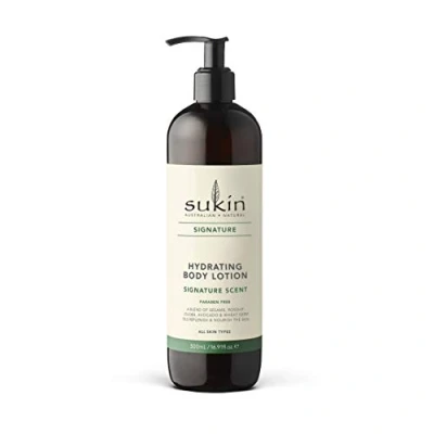 Image of Sukin Hydrating Body Lotion 500ml