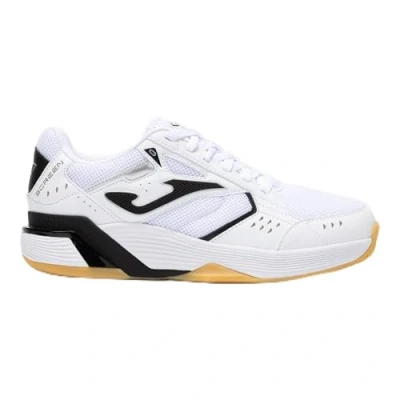 Image of Joma Screen Handball shoes, Men&#039;s, Size: 40, White/black shoes