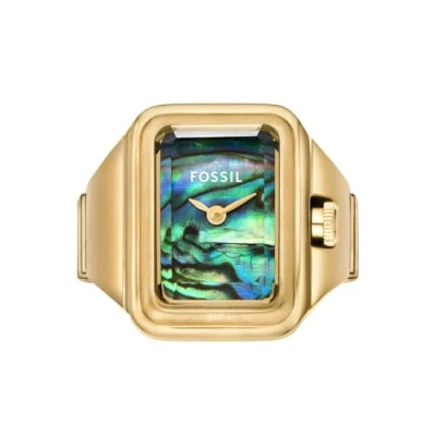 Image of FOSSIL Women&#039;s Analog Quartz Watch with Stainless Steel Strap ES5411