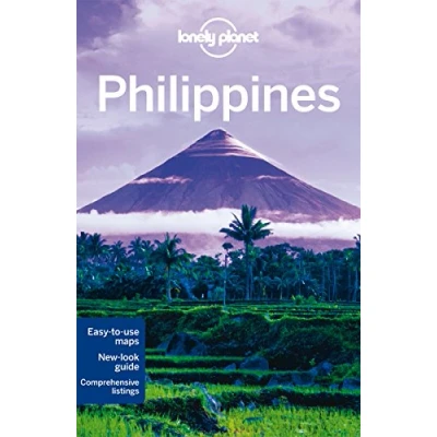 Image of Lonely Planet Philippines (Travel Guide)