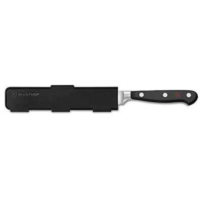 Image of Wüsthof 6 Inch Magnetic Blade Guard, Black