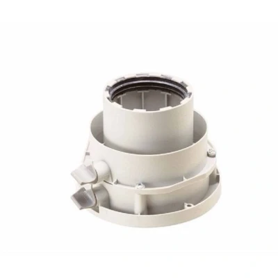 Image of Vaillant Ecomax Vertical Boiler Flue Adaptor 303926
