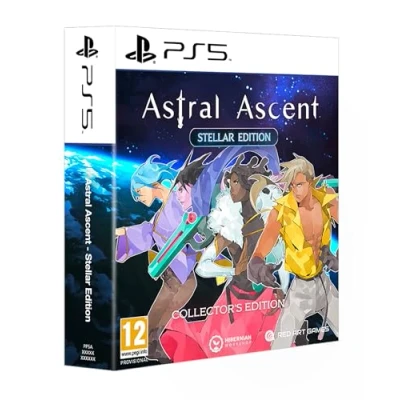Image of Astral Ascent Stellar Edition Collector&#039;s (PlayStation 5)