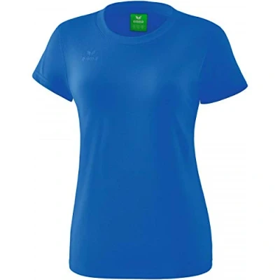 Image of Erima Women Style T shirt New Royal, 46
