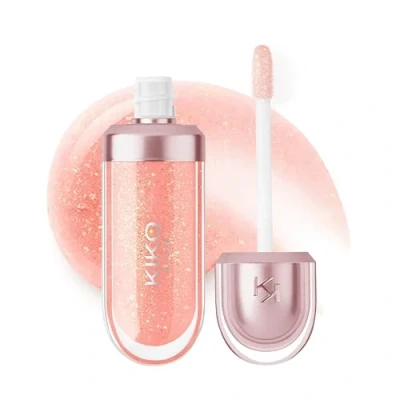 Image of KIKO Milano 3D Hydra Lip Oil 02, Hydrating