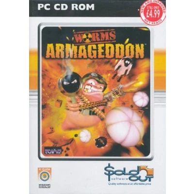 Image of Worms Armageddon