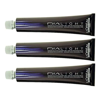 Image of L&#039;Oréal Professionnel DIA Light Ammonia Free Semi Permanent 50ml