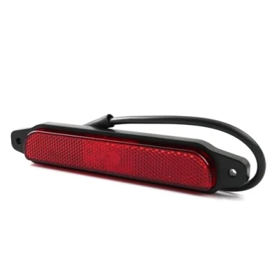 Image of ROBUST Led Light Rear Reflector for Ford Transit Mk8 Tipper Truck Pickup Dropside BK3115442FA 1843197 2014 Onwards