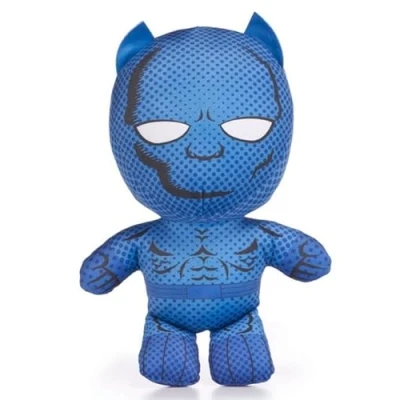 Image of The Black Panther Blue Avengers Comic Marvel Plush 12inch Soft Toy