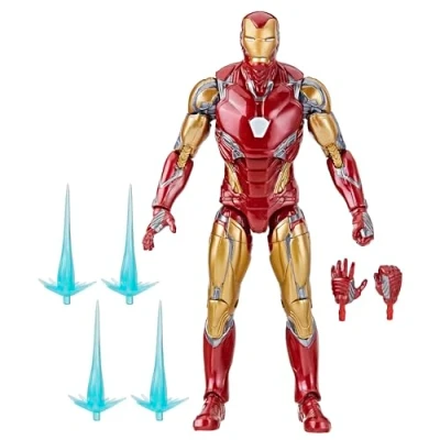 Image of Marvel Legends Series Iron Man Mark LXXXV Avengers: Endgame 6 Inch Action Figure