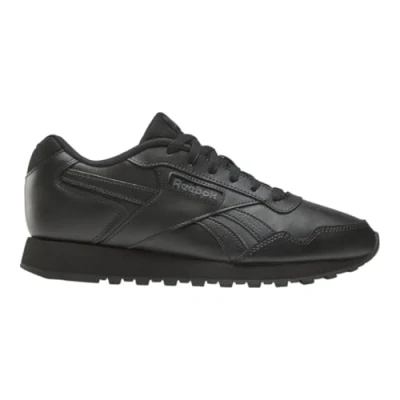 Image of Reebok Unisex Glide Sneaker, Cblack Purgry Cblack, 6.5 UK