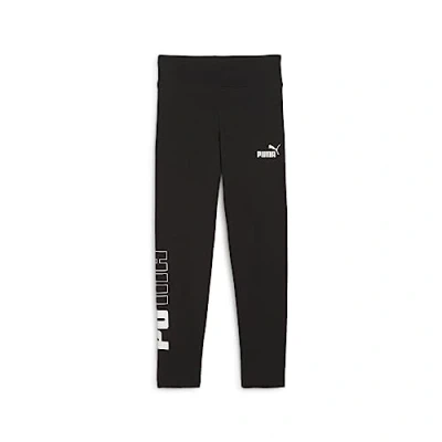 Image of PUMA POWER Colorblock Leggings G