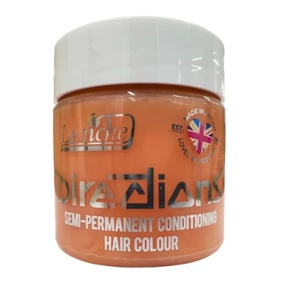 Image of La Riche Directions Semi Permanent Conditioning Hair Colour 89ml Pastel Pink