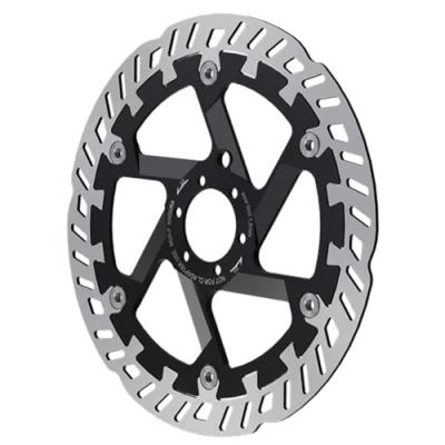 Image of Magura Rotor MDR P 6 Hole with Steel Mounting Bolts