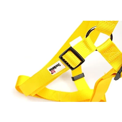 Image of Doodlebone Originals Dog Harness, Sunshine, 5 8