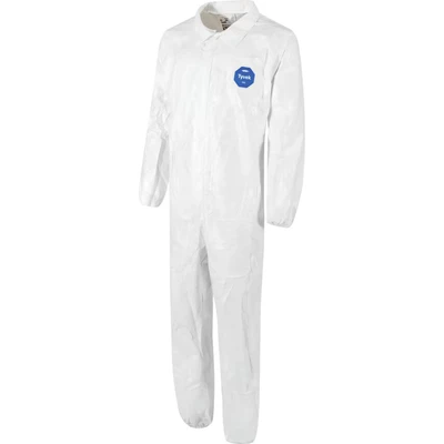 Image of Tyvek 500 Industry White Coverall 2XL