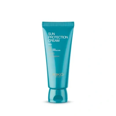 Image of KIKO Milano Sun Protection Cream Face SPF 30, Moisturising Sunscreen With 30 And Hyaluronic Acid. Protects Against UVA UVB Rays