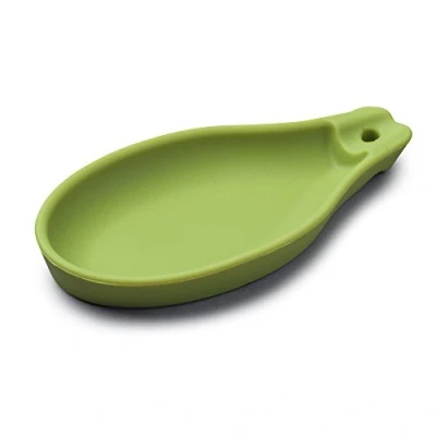 Image of Zeal J149L Spoon Rest, Lime