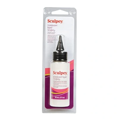 Image of Sculpey Liquid Polymer Clay, 59 ml