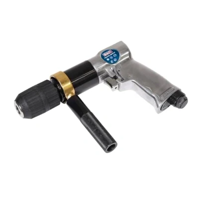 Image of Sealey Air Drill Ø13mm 700rpm Reversible Keyless Chuck