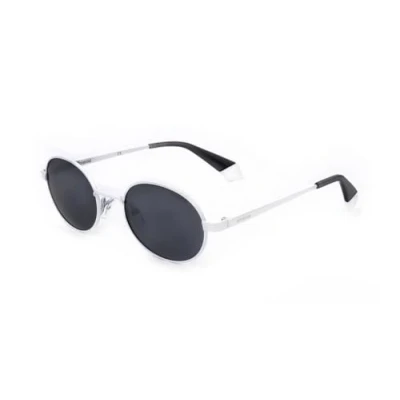 Image of Polaroid PLD 6066/s Sunglasses, VK6/EX White, 51