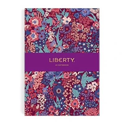Image of Galison Liberty Margaret Annie A5 Journal
