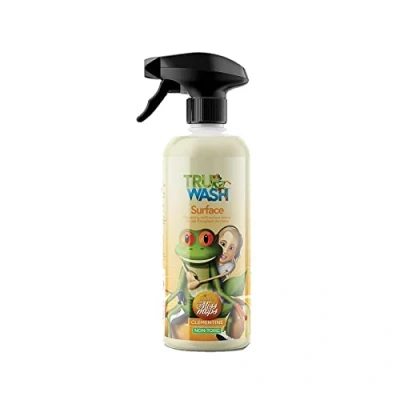 Image of TruWash Surface Multi cleaner (Worktops, Basins, Tiles, Car Wheels) (1)