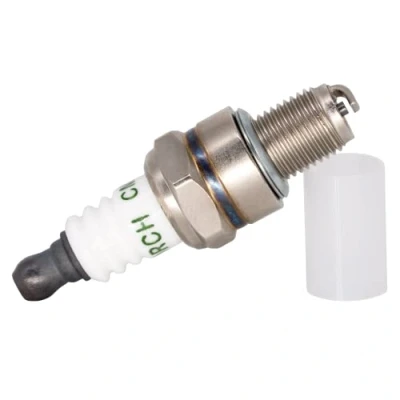 Image of Torch CMR7H Spark Plug Solid terminal Repalce for 3066/CMR7H, 965/RZ7C RZ7CT10, TR14C TR14S, 4194, Tanaka 018 16005 20, AC7R, Husqvarna 581362301, OEM