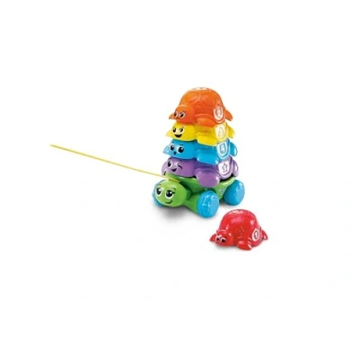 Image of Leapfrog 609303 Nest &amp; Count Turtle Tower