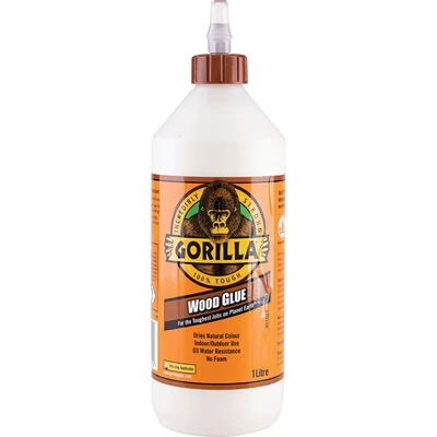 Image of Gorilla 5044360 Glue Wood 1L