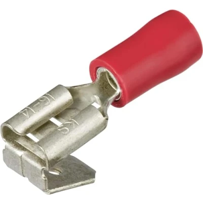 Image of Knipex Flat Pin Accessory Distributors insulated 100 pieces each 97 99 090