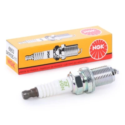 Image of 224011F720, 2240150Y05, 2240150Y05Q0, 2240150Y05VA, 2240150Y05W0 Spark plug NGK 6953 M14 x 1,25 16 mm NISSAN: MICRA 2, Almera Tino