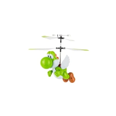 Image of Carrera RC 370501033P 370501033 Super Mario Flying Yoshi Helicopter