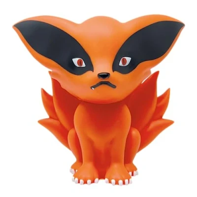 Image of Plastoy Money box Naruto : Kyûbi