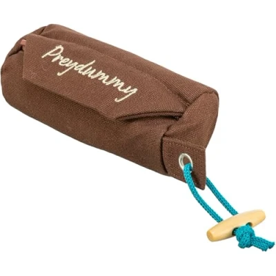 Image of Trixie Dog Activity Preydummy, 6 x 14 cm, Brown