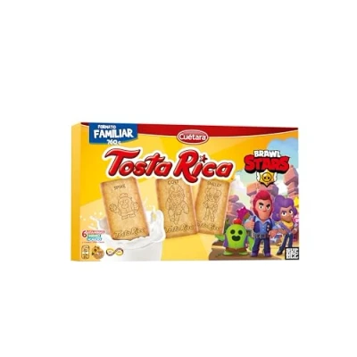 Image of Galletas Cuetara Tosta RIcas Familiar 860gr